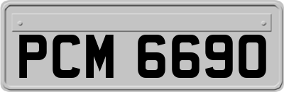 PCM6690