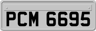 PCM6695