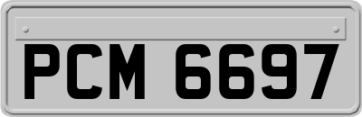 PCM6697