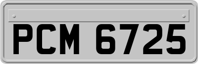 PCM6725