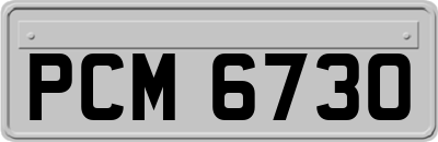 PCM6730