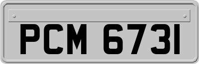 PCM6731