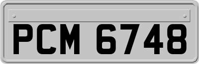 PCM6748