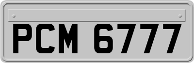 PCM6777