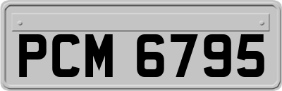 PCM6795