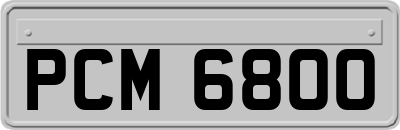 PCM6800