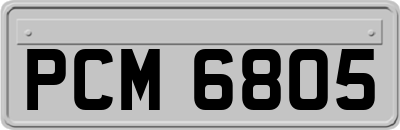 PCM6805