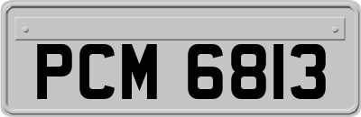 PCM6813