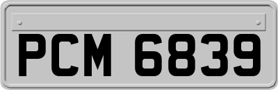 PCM6839