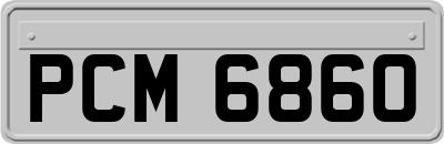 PCM6860
