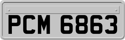 PCM6863