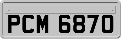 PCM6870