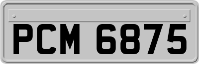 PCM6875