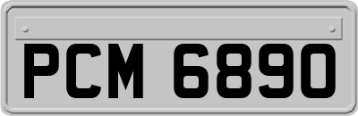 PCM6890