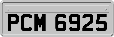 PCM6925