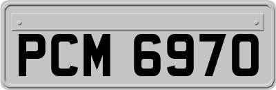 PCM6970
