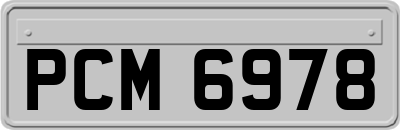 PCM6978
