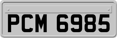 PCM6985