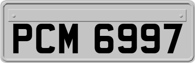 PCM6997