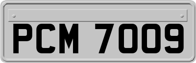PCM7009