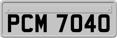 PCM7040