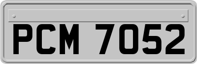 PCM7052