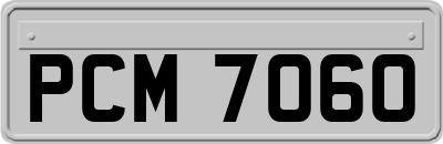 PCM7060