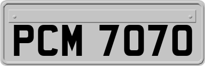 PCM7070