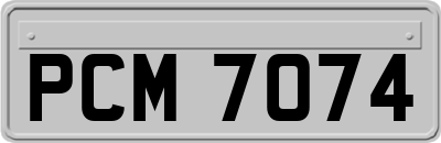 PCM7074