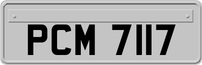 PCM7117