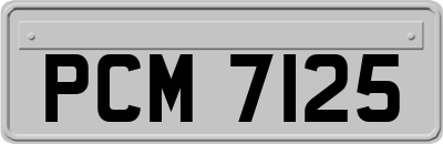 PCM7125