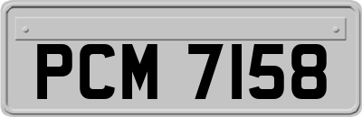 PCM7158