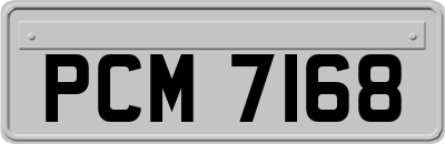 PCM7168
