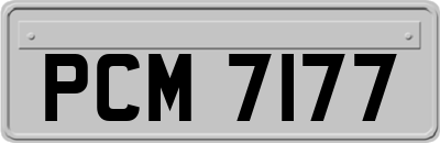 PCM7177