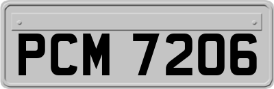 PCM7206