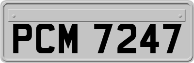 PCM7247