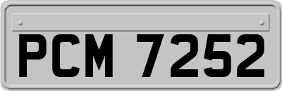 PCM7252
