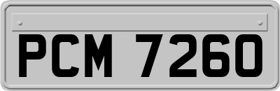 PCM7260