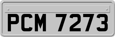 PCM7273