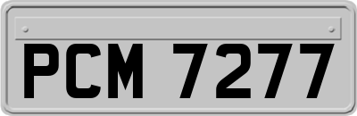 PCM7277