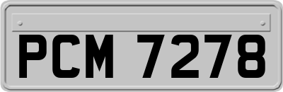 PCM7278