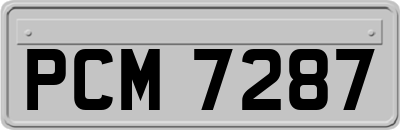 PCM7287