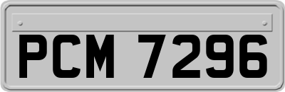 PCM7296
