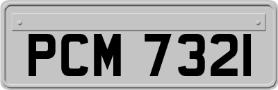 PCM7321