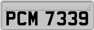 PCM7339