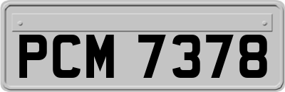 PCM7378