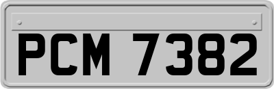 PCM7382