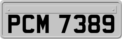 PCM7389