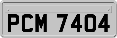 PCM7404