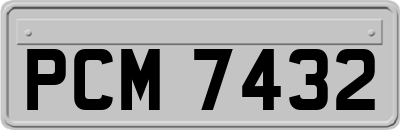 PCM7432